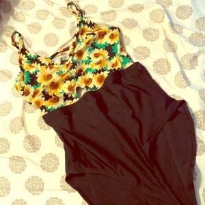 Forever 21+ swimsuit